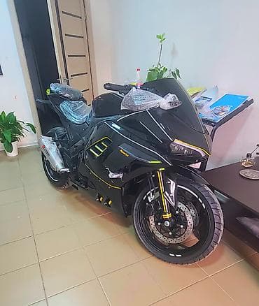 Мотоциклы: Дукати Панигал sports. 5000квт 120амп.Литий железо фосфать — 1