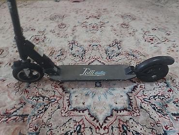 reno duster: Электросамокат, Без рассрочки, Новый, Самовывоз — 3
