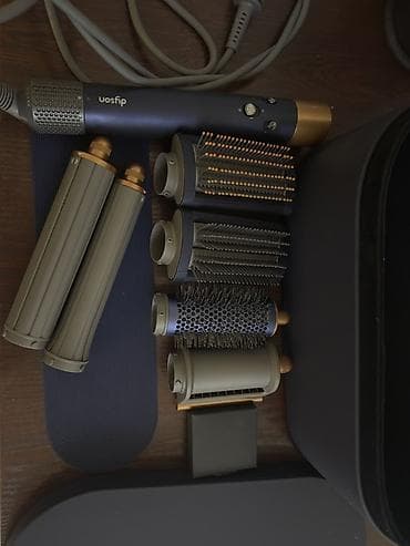 core 2: Оригинальный мультистайлер для волос Dyson Airwrap Complete (цвет — 3