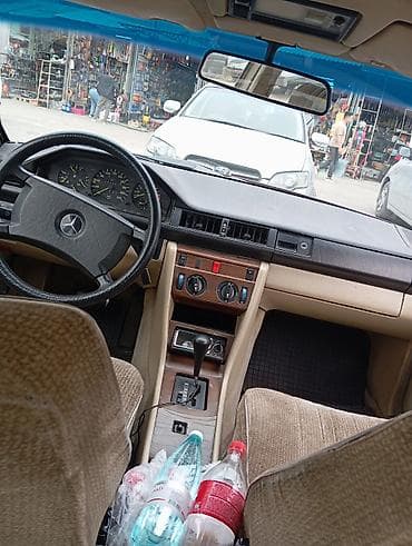 автоломбард бишкек продажа авто: Mercedes-Benz W124: 1989 г., Автомат, Седан — 2