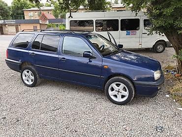 bmw r16: Volkswagen Golf Variant: 1993 г., 1.6 л, Механика, Бензин, Универсал — 1