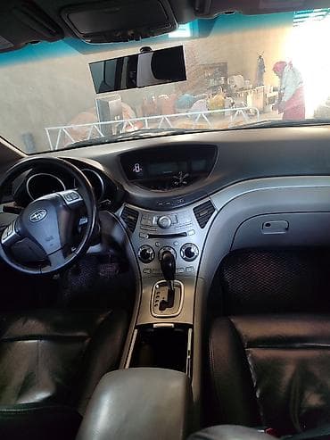 colf 3: Subaru Tribeca: 2008 г., 3.6 л, Автомат, Газ, Кроссовер — 4