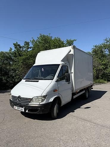 Легкий грузовик, Mercedes-Benz, Стандарт