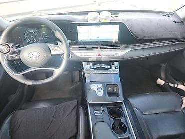 geely e5: Hyundai Grandeur: 2022 г., 3 л, Автомат, Газ, Седан — 3