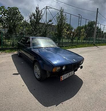 авто порше: BMW 5 series: 1994 г., 2 л, Механика, Бензин, Седан — 7