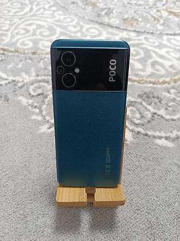 купить poco f4: Poco M5, 128 ГБ, цвет - Зеленый — 5