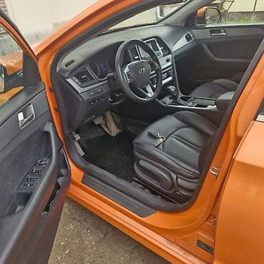 bcd com: Hyundai Sonata: 2019 г., 2 л, Автомат, Газ, Седан — 8