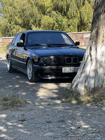 бмв e32: BMW 5 series: 1992 г., 2.8 л, Механика, Бензин, Седан — 3