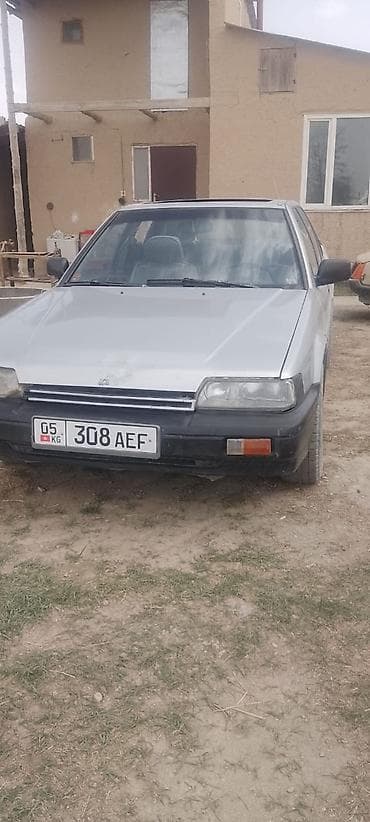 kukirin g2 pro max: Honda Accord: 1987 г., 2 л, Механика, Бензин, Седан — 1
