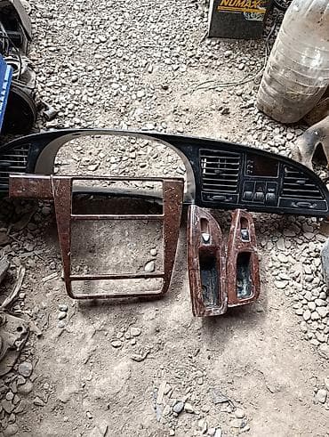 айнек авто: Торпедо Daewoo — 1