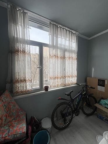 ул московская: 3 комнаты, 63 м², 105 серия, 3 этаж, Старый ремонт — 5