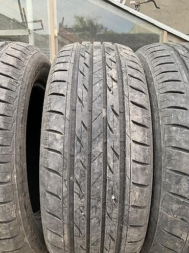 2056015: Шины 205 / 50 / R 15, Лето, Б/у, Комплект, Легковые, Япония, Bridgestone — 4