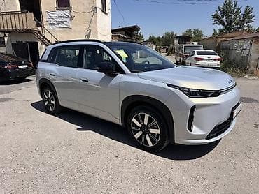 автопилот: Марка GAC Aion Модель I60 Спецификация Plug in Hybrid Комплектация — 1