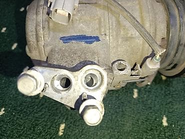 Унаа тетиктери: Компрессор кондиционера 5s-fe привазной Япония 90,000 пробег 10 — 3