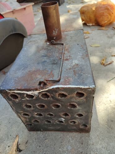 поровое отопления установка: Продаю газовую пушку — 3