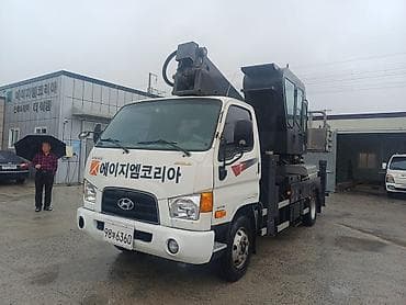 люки крыши ремонт: Автовышка, Hyundai — 2