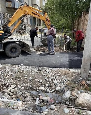 цистерна на камаз: Экскаватор | Выкорчевывание пней, Траншеи, Котлованы — 6