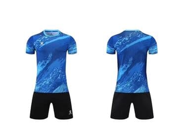 волейболный красовки: Футбольная \ волейбольная форма. Есть количество на команду — 9