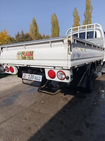 Ковролин: Легкий грузовик, Kia — 10