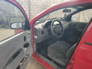 машина жугил: Daewoo Kalos: 2003 г., 1.2 л, Механика, Бензин — 6