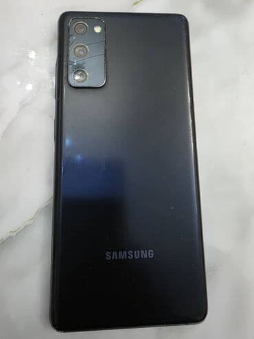 купить самсунг с 21 фе: Samsung Galaxy S20, Б/у, 128 ГБ, цвет - Синий, 2 SIM — 3