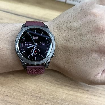 венгер часы: Smart watch S53 - хит продаж Не боится воды вообще купаться можно — 2
