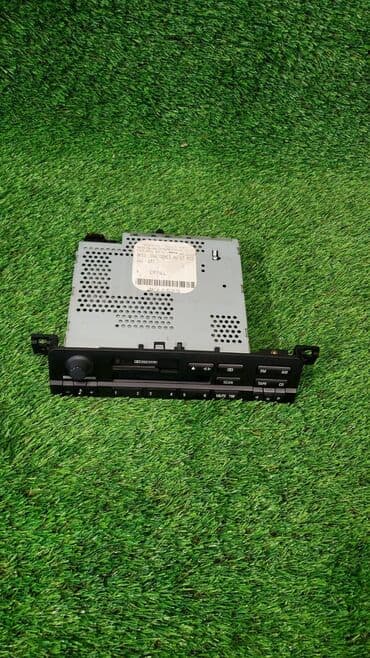 e46: Магнитофон Bmw 3-Series E46 кассетный ​ Марка: BMW Модель: 3-Series — 1