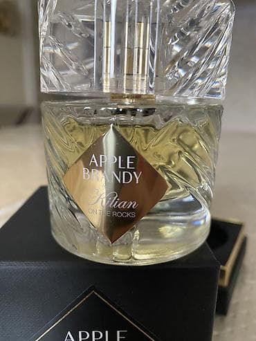 Личные вещи: Kilian Apple Brandy on the Rocks EDP — нишевый унисекс-аромат из — 4