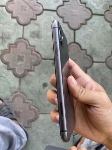 айфон 13 про макс бу цена в бишкеке: IPhone 11, Б/у, 128 ГБ, Черный, Чехол, 78 % — 3
