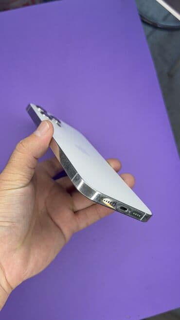 айфон 12 про макс цена бишкек: IPhone 12 Pro Max, Б/у, 256 ГБ, 87 % — 8