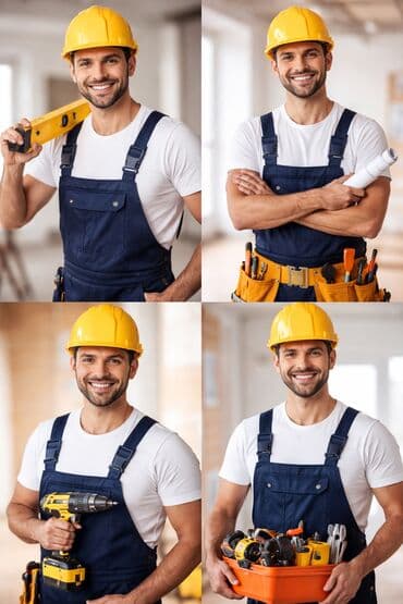 ремонт строительство: 🔨 Ремонт под ключ 🏠 Квартиры • Дома • Офисы ✅ Гарантия • Опыт больше — 1