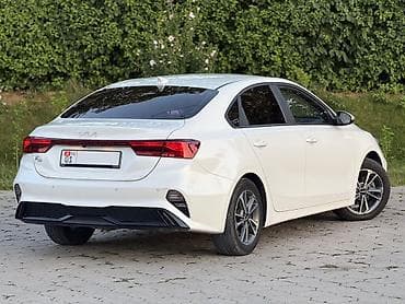 к3 gt: Kia K3: 2021 г., 1.6 л, Вариатор, Бензин, Седан — 7
