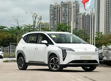 🚘 ЖАҢЫ AION Y PLUS ✅ Толук электр унаа ✅ Запас ходу — 510 км ✅