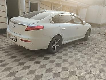 Renault Latitude: 2018 г., 0.2 л, Автомат, Газ, Седан at lalafo.kg Renault Latitude: 2018 г., 0.2 л, Автомат, Газ, Седан