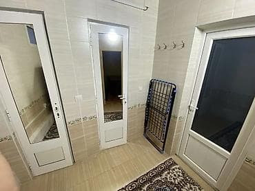 квартиры ош аренда: 1 комната, Агентство недвижимости, Без подселения, С мебелью полностью — 5