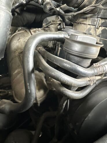 гитара crafter: Дизелдик кыймылдаткыч Volkswagen 2007 г., 2.5 л, Колдонулган, Оригинал, Германия — 3