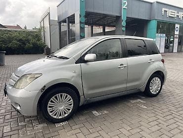 тойота ист решетка: Toyota Ist: 2003 г., 1.3 л, Автомат, Бензин, Хэтчбэк — 2