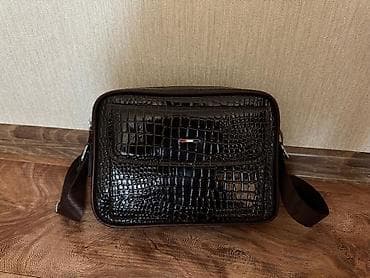 Атайын кийим: Барсетка, Материалы: Эко булгаары, Сыдырмалуу, Жаңы — 2