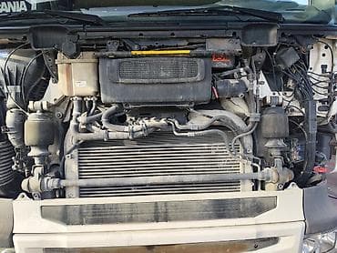 om 366: Грузовик, Scania — 6