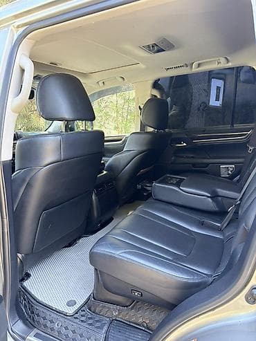 lexus 600: Lexus LX: 2018 г., 5.7 л, Автомат, Бензин, Внедорожник — 6