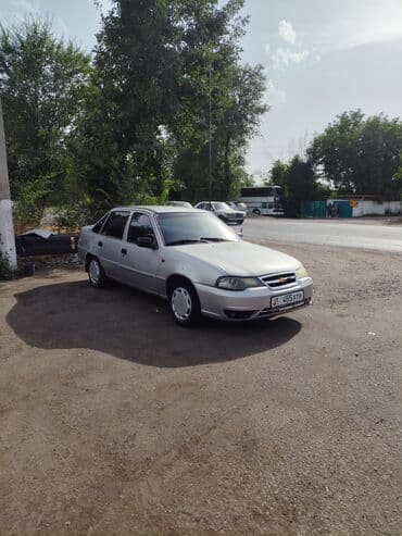машина зайчик: Daewoo Nexia: 2010 г., 1.5 л, Механика, Бензин, Седан — 7
