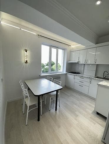 купить квартиру в бишкеке цены: 1 комната, Душевая кабина, Постельное белье, Кондиционер — 3