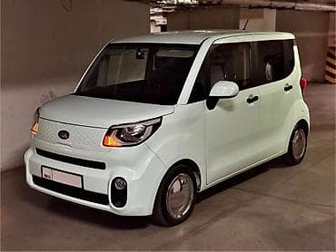 выкуп авто расрочка: Kia Ray: 2020 г., 1 л, Автомат, Бензин — 1