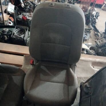 расчет ткани на постельное белье: Переднее сиденье, Ткань, текстиль, Hyundai 2015 г., Б/у, Оригинал — 1