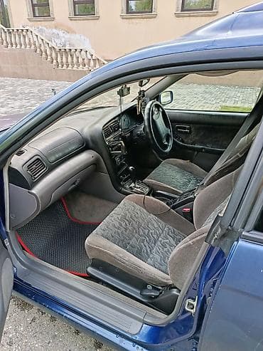 субари: Subaru Legacy Lancaster: 2000 г., Автомат, Бензин, Универсал — 7