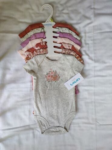 комплект для новорожденных: Боди, Новый — 1