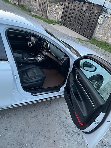 лобовое стекло опель вектра б: Hyundai Grandeur: 2017 г., 3 л, Автомат, Газ, Седан — 9