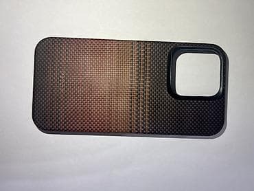 Чехол для iPhone 15 pro 1шт PITAKA, остальные обычные. Состояние 9/10 — 1