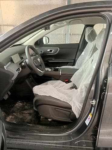 BYD : 2026 г., Электромобиль, Кроссовер