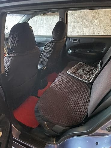 Транспорт: Honda HR-V: 2003 г., 1.6 л, Автомат, Бензин, Кроссовер — 6